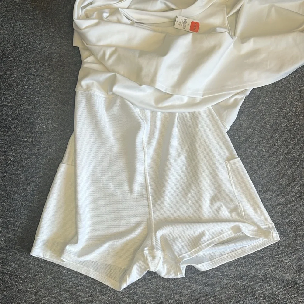 GapFit white athletic dress size XL - Picture 4 of 4